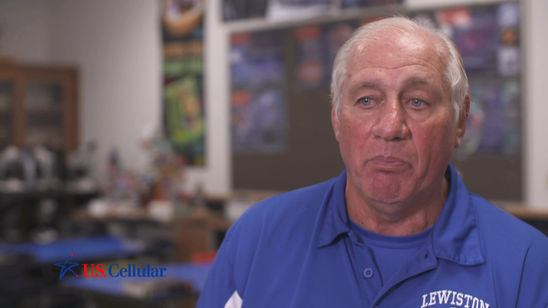 U.S. Cellular Most Valuable Coach - Mike McGraw